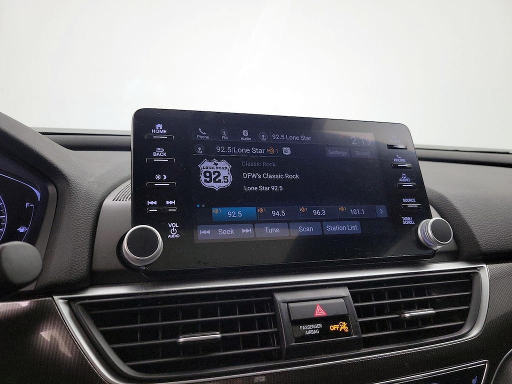 used 2019 Honda Accord car, priced at $19,998