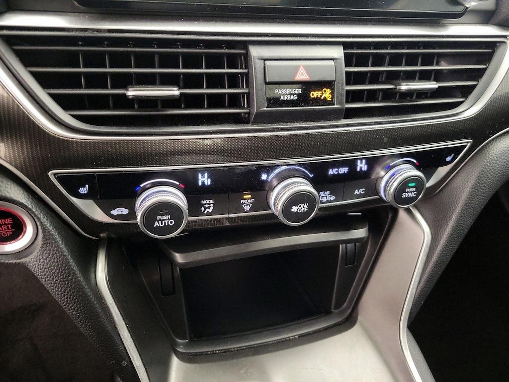 used 2019 Honda Accord car, priced at $19,998