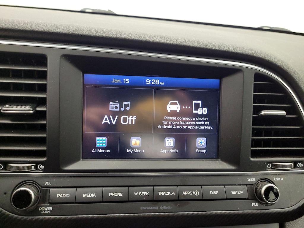 used 2018 Hyundai Elantra car, priced at $16,998