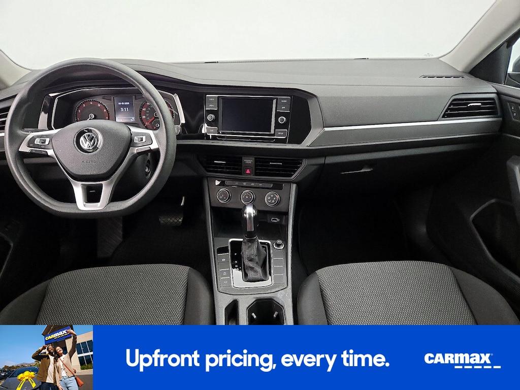 used 2019 Volkswagen Jetta car, priced at $17,998