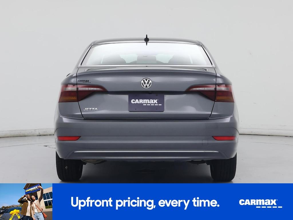 used 2019 Volkswagen Jetta car, priced at $17,998