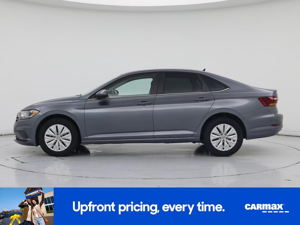 used 2019 Volkswagen Jetta car, priced at $17,998