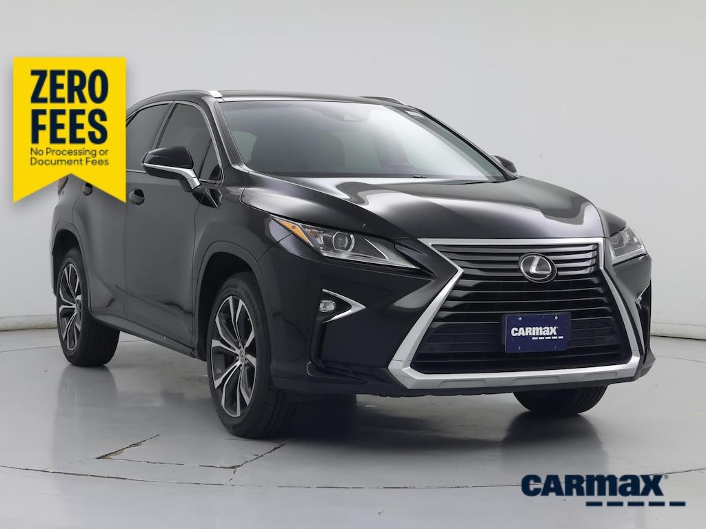 used 2017 Lexus RX 350 car, priced at $24,998