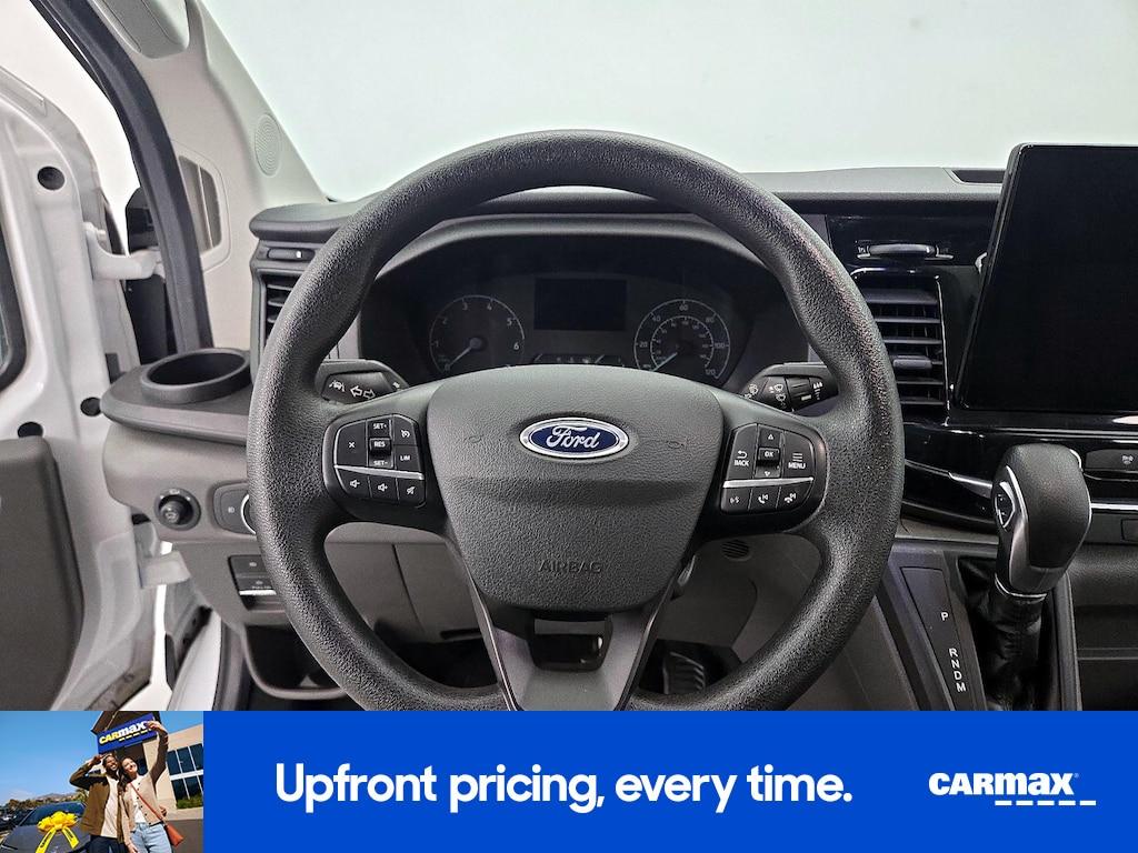 used 2023 Ford Transit-350 car, priced at $38,998