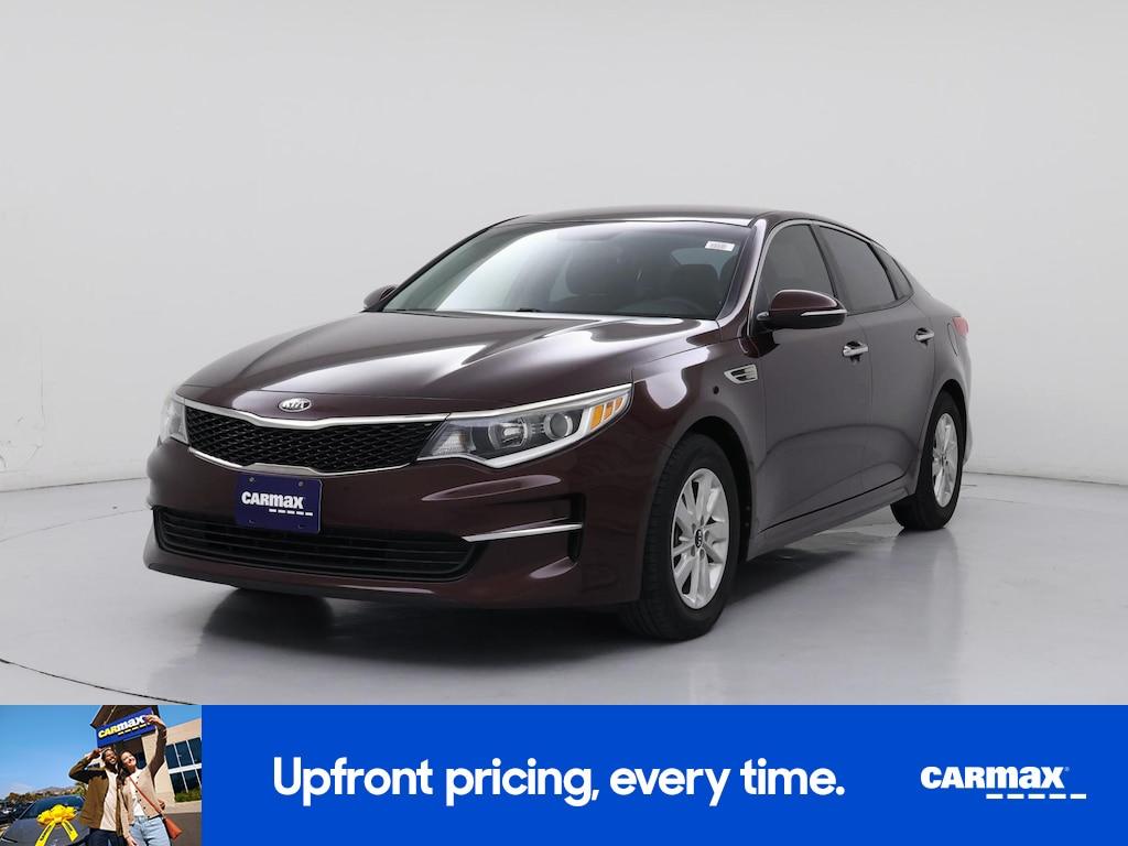used 2018 Kia Optima car, priced at $13,599