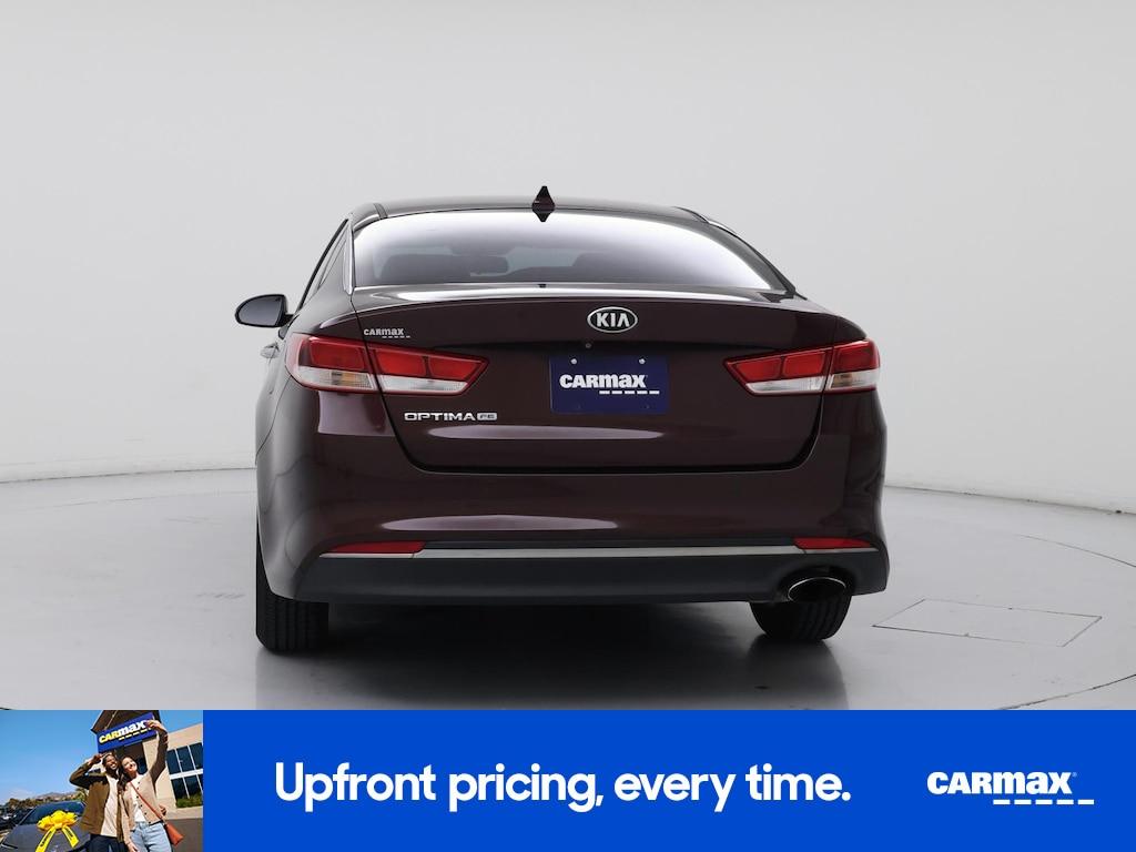 used 2018 Kia Optima car, priced at $13,599