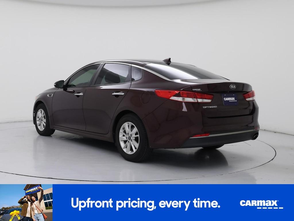 used 2018 Kia Optima car, priced at $13,599