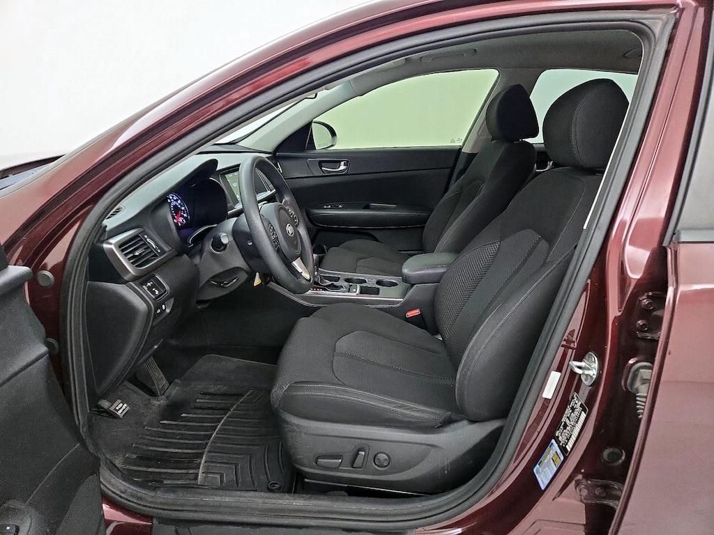 used 2018 Kia Optima car, priced at $13,599