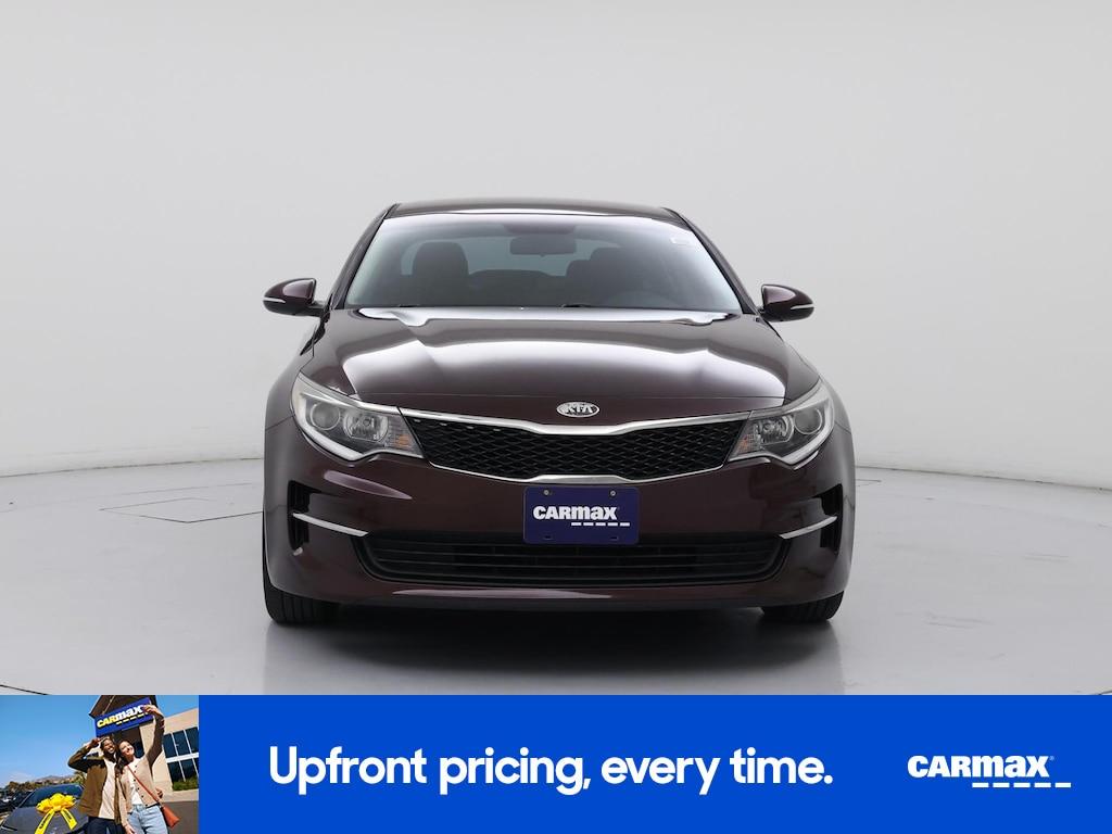 used 2018 Kia Optima car, priced at $13,599