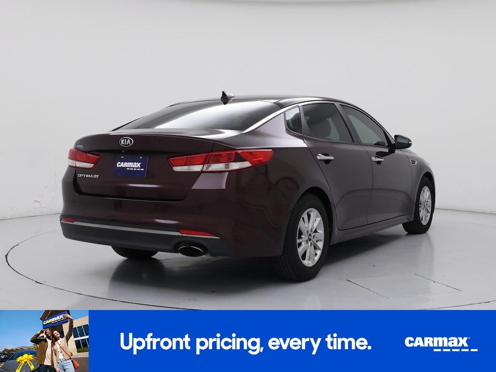 used 2018 Kia Optima car, priced at $13,599