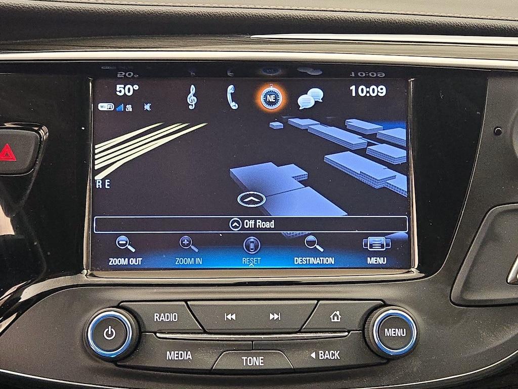 used 2018 Buick Envision car, priced at $20,998