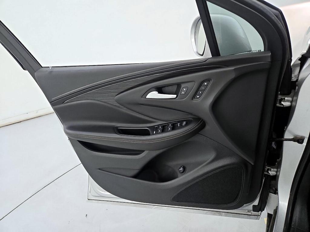 used 2018 Buick Envision car, priced at $20,998