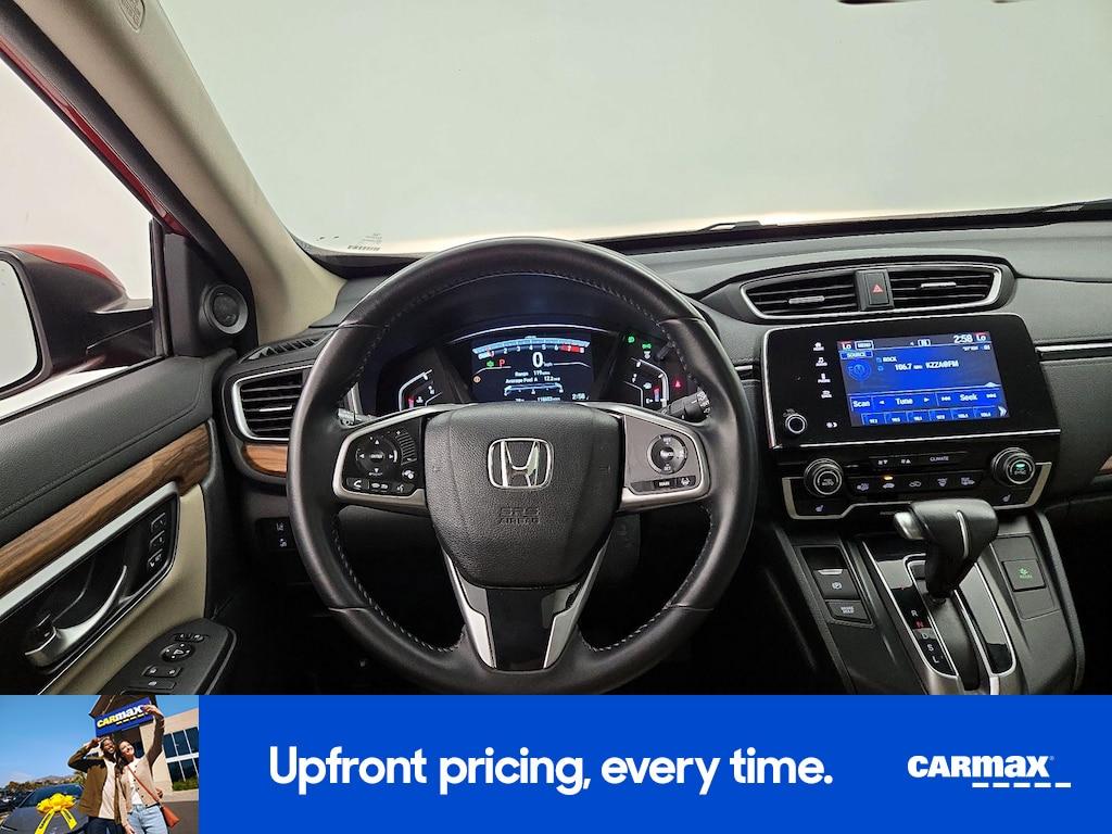used 2018 Honda CR-V car, priced at $17,998