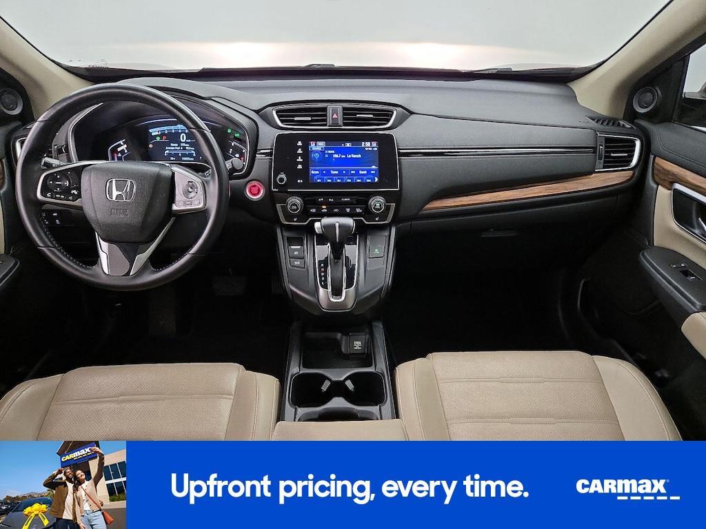 used 2018 Honda CR-V car, priced at $17,998