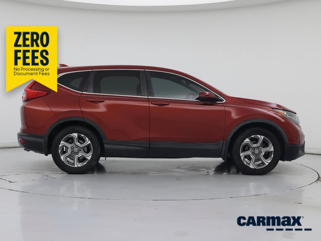 used 2018 Honda CR-V car, priced at $17,998