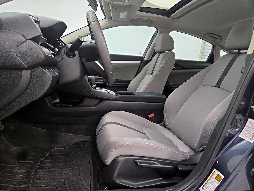 used 2018 Honda Civic car, priced at $15,998