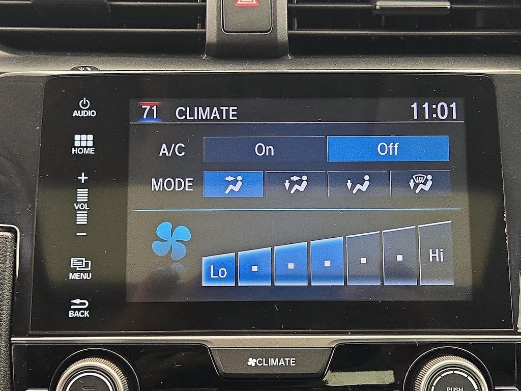 used 2018 Honda Civic car, priced at $15,998