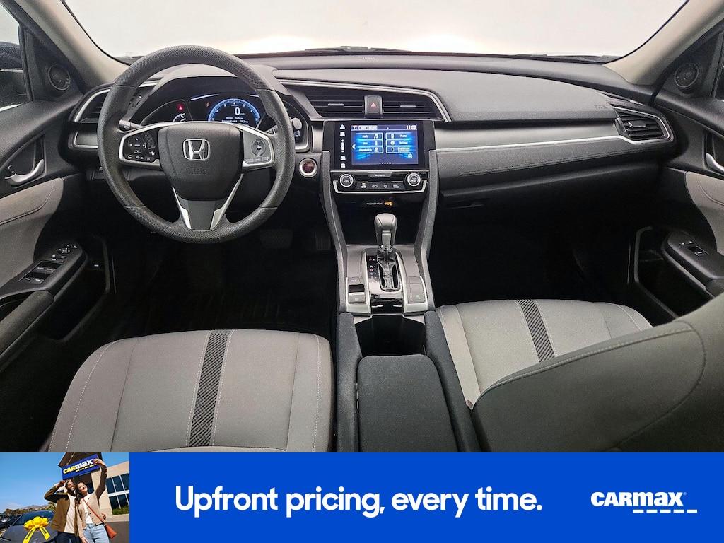 used 2018 Honda Civic car, priced at $15,998