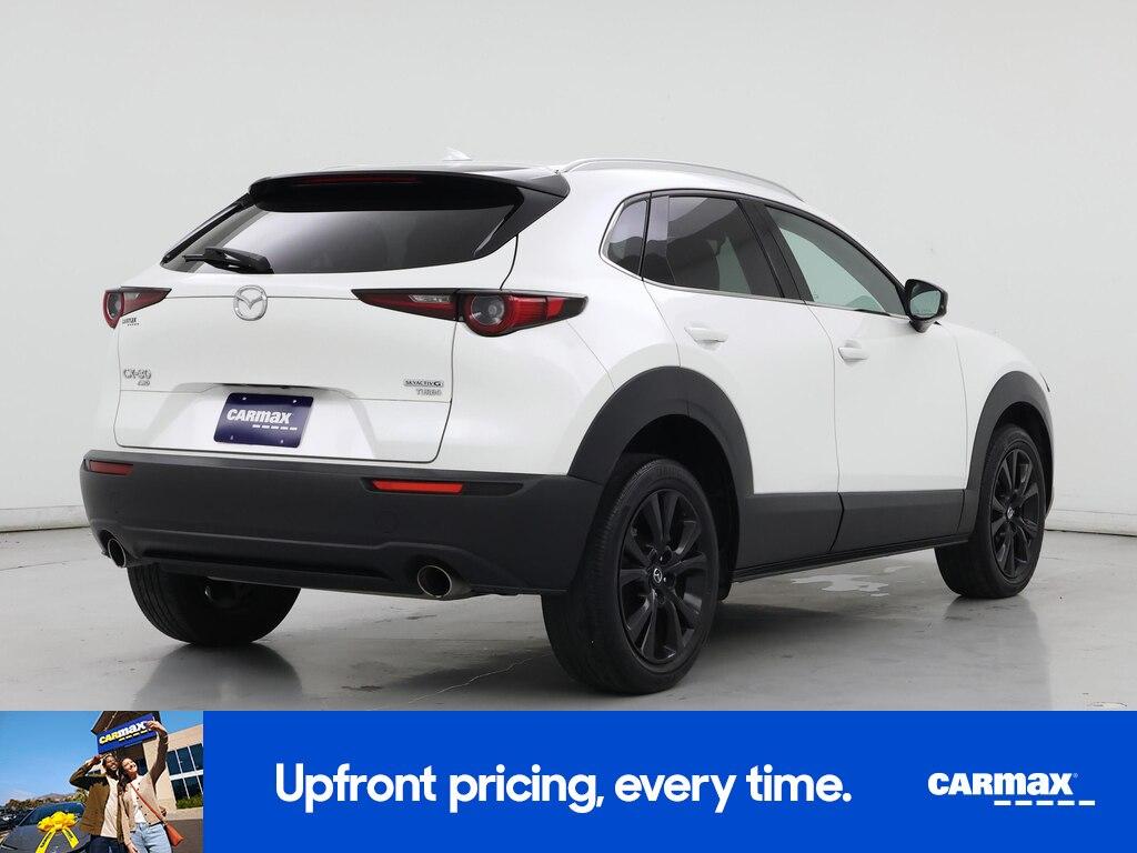 used 2023 Mazda CX-30 car, priced at $25,998