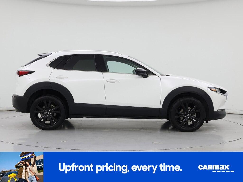 used 2023 Mazda CX-30 car, priced at $25,998