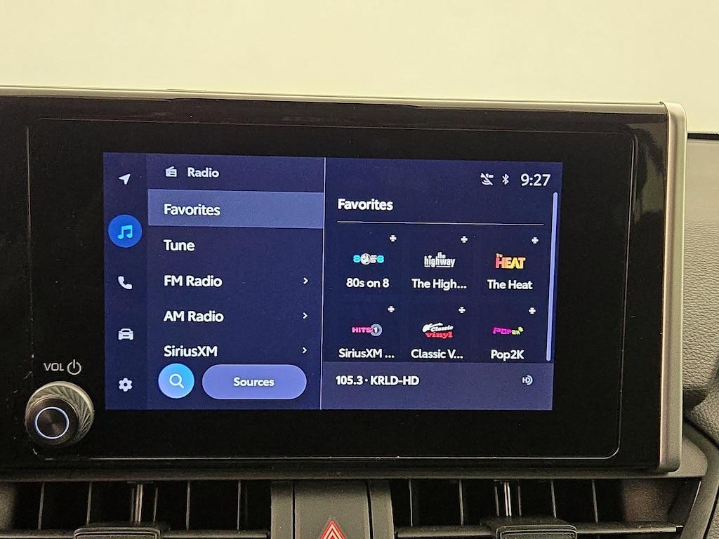 used 2024 Toyota RAV4 car, priced at $26,998