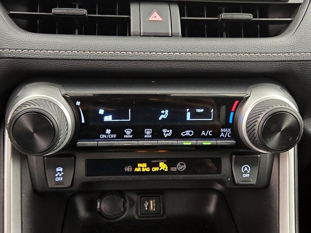 used 2024 Toyota RAV4 car, priced at $26,998