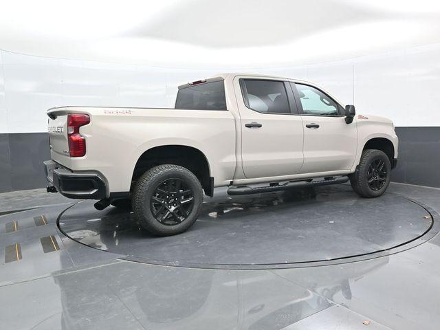 new 2026 Chevrolet Silverado 1500 car, priced at $47,880