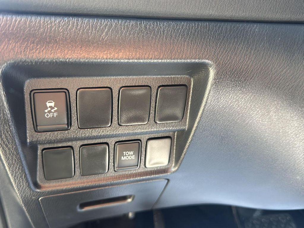 used 2018 Nissan Pathfinder car, priced at $16,382