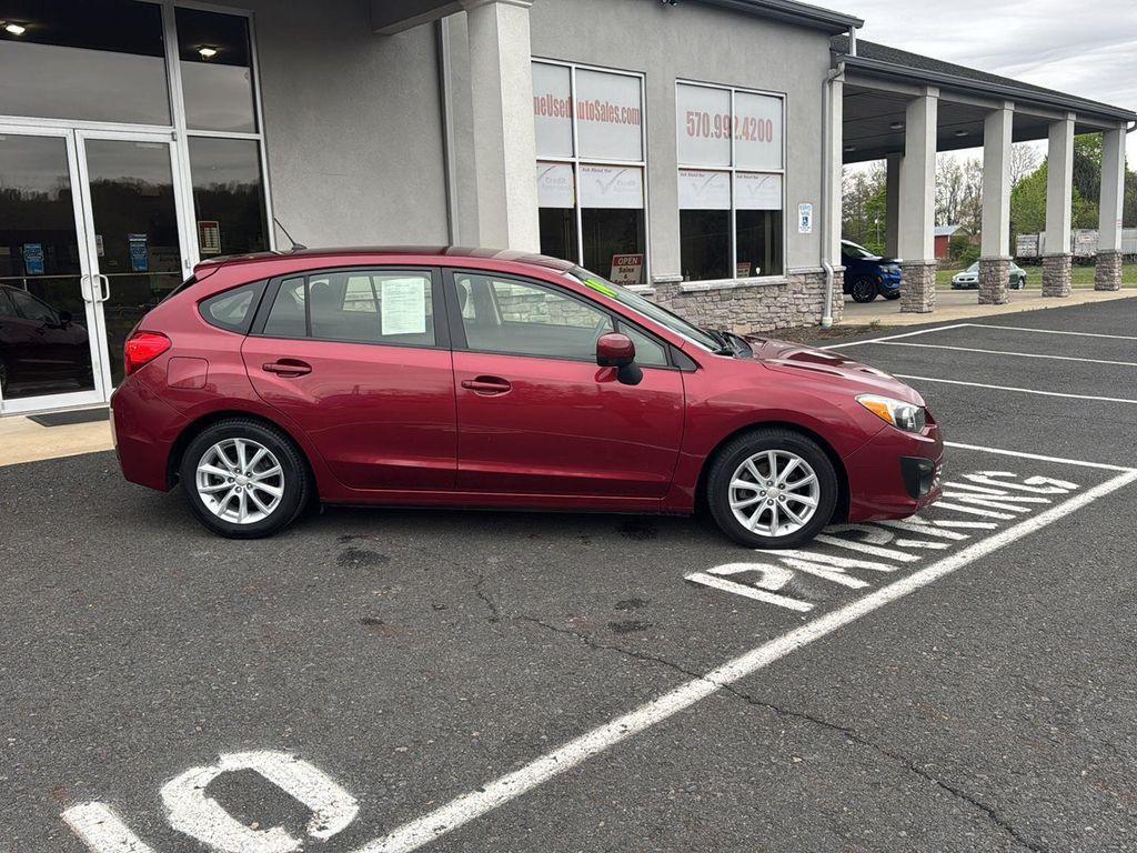 used 2014 Subaru Impreza car, priced at $12,790