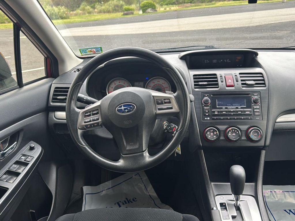 used 2014 Subaru Impreza car, priced at $12,790
