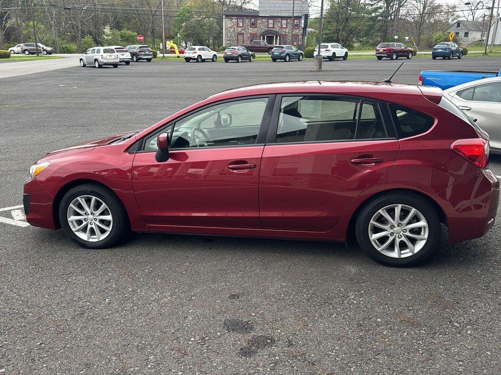 used 2014 Subaru Impreza car, priced at $12,790