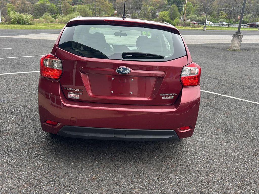 used 2014 Subaru Impreza car, priced at $12,790
