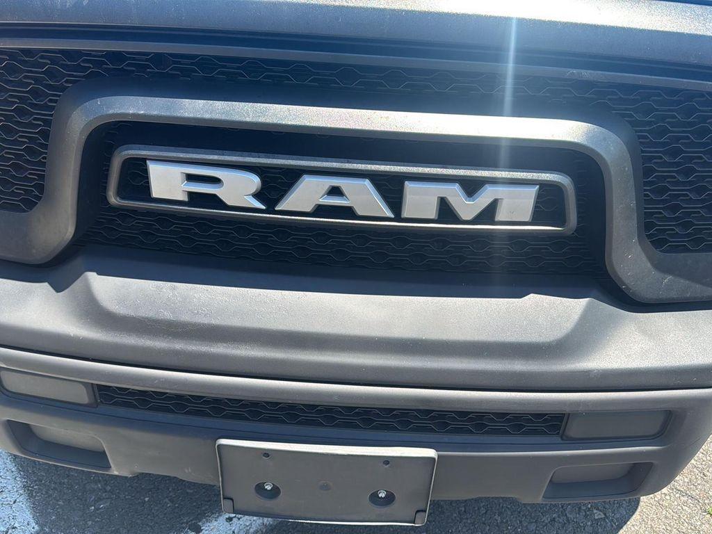 used 2021 Ram 1500 Classic car, priced at $32,750