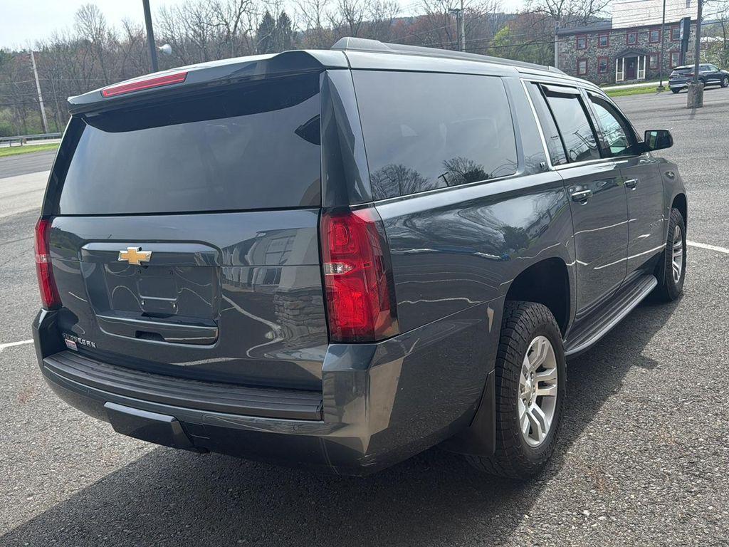 used 2019 Chevrolet Suburban car, priced at $23,500