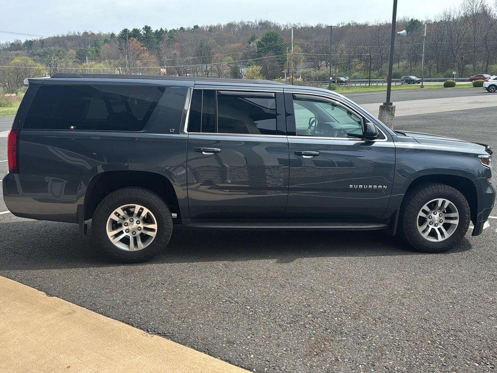 used 2019 Chevrolet Suburban car, priced at $23,500