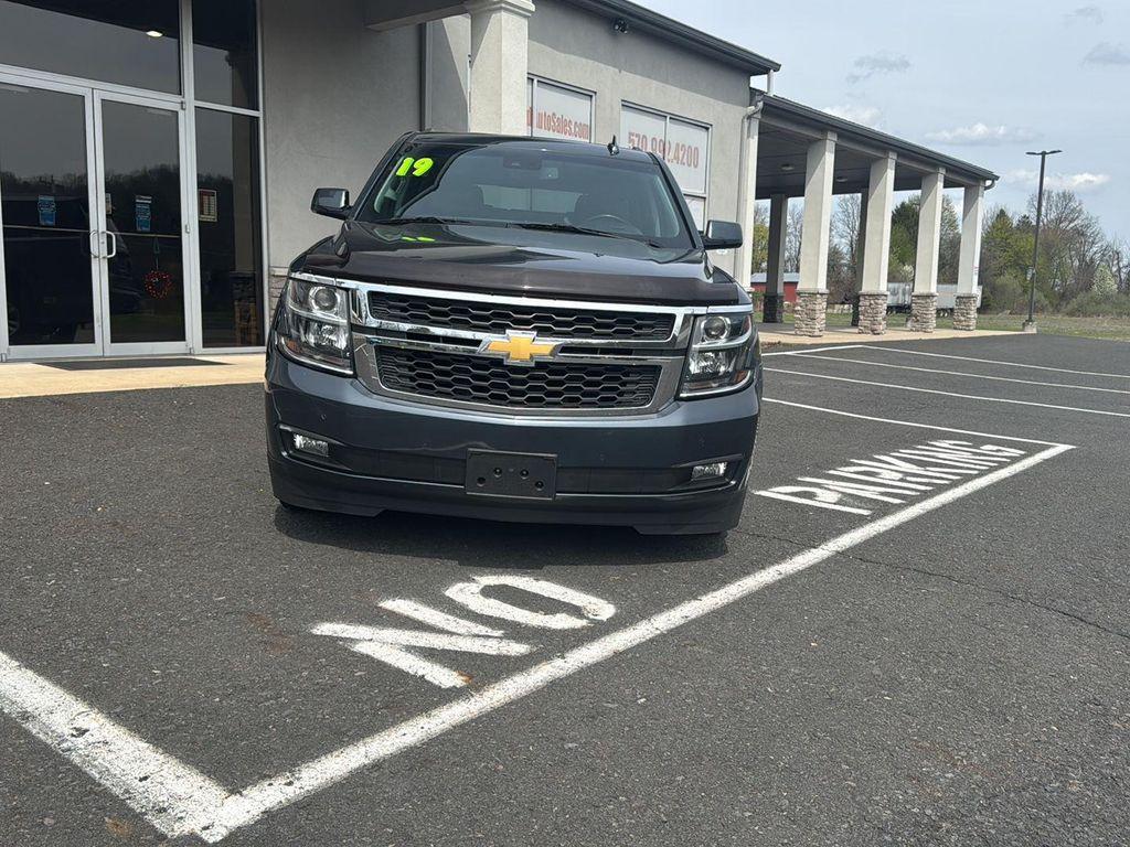 used 2019 Chevrolet Suburban car, priced at $23,500