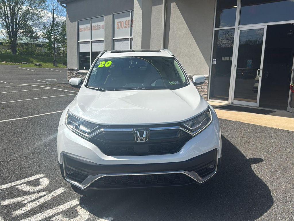 used 2020 Honda CR-V car, priced at $25,500