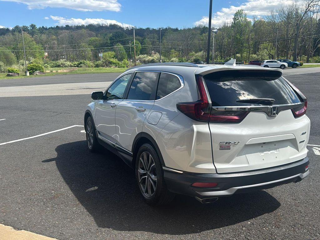 used 2020 Honda CR-V car, priced at $25,500