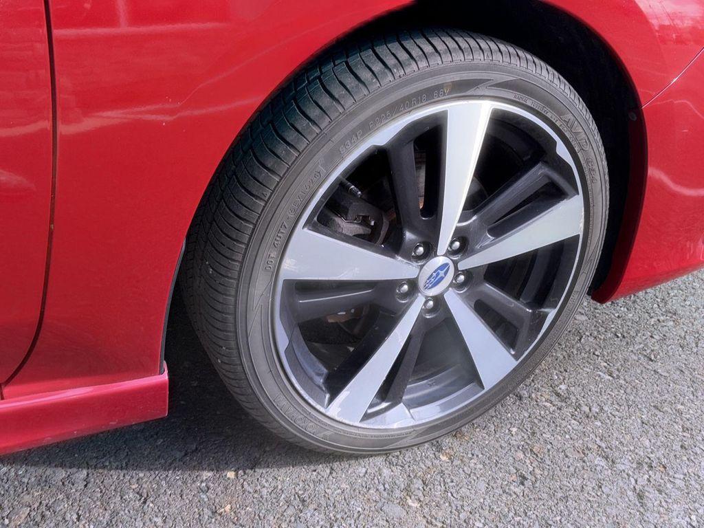used 2018 Subaru Impreza car, priced at $18,750