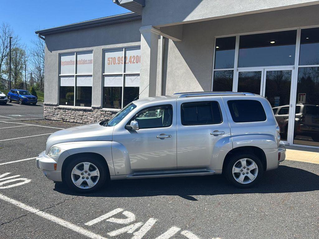 used 2007 Chevrolet HHR car, priced at $6,300