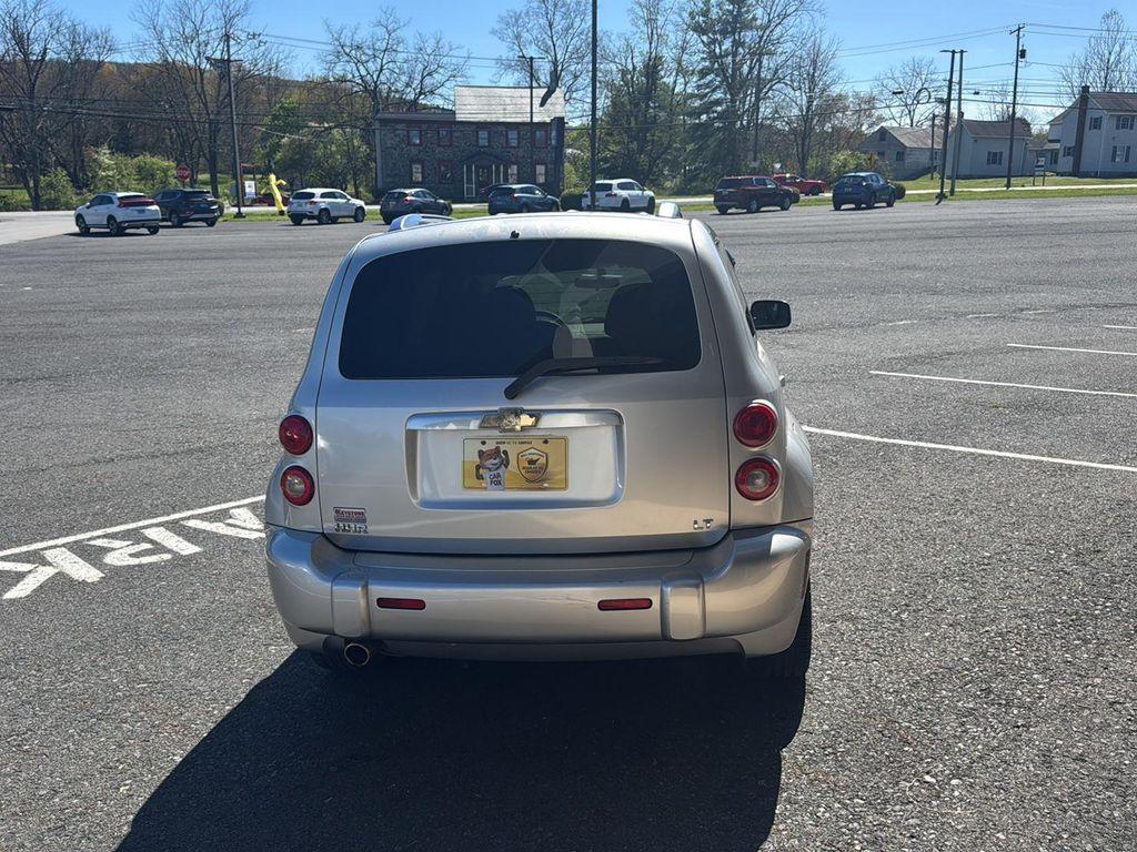 used 2007 Chevrolet HHR car, priced at $6,300