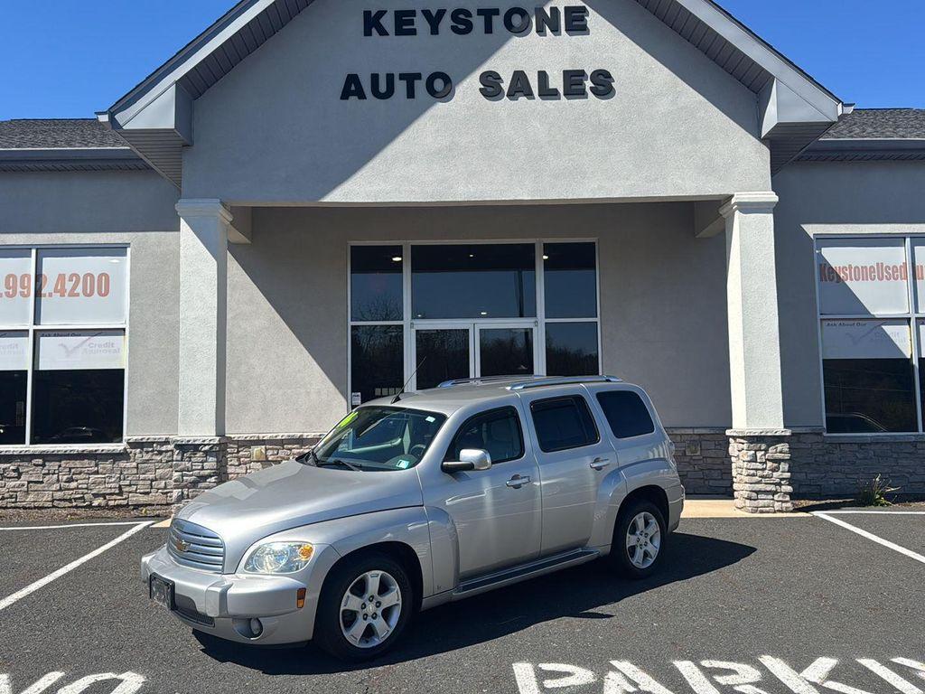 used 2007 Chevrolet HHR car, priced at $6,300