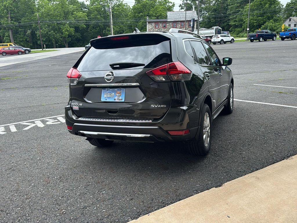 used 2017 Nissan Rogue car, priced at $13,787
