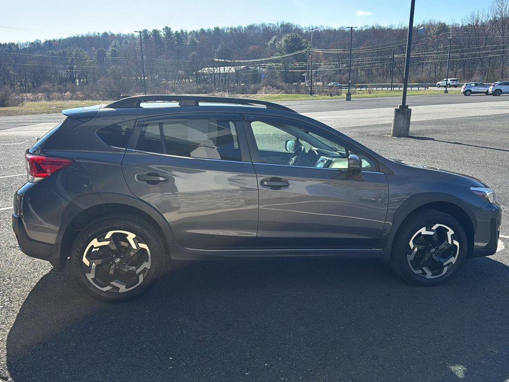 used 2021 Subaru Crosstrek car, priced at $22,500