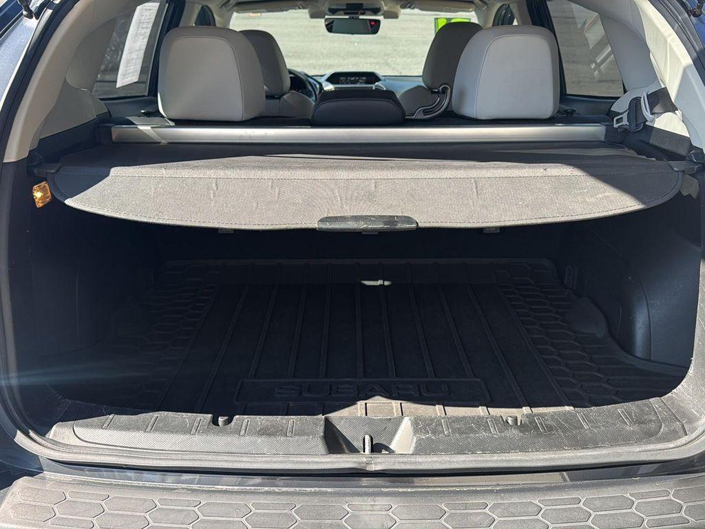 used 2021 Subaru Crosstrek car, priced at $22,500