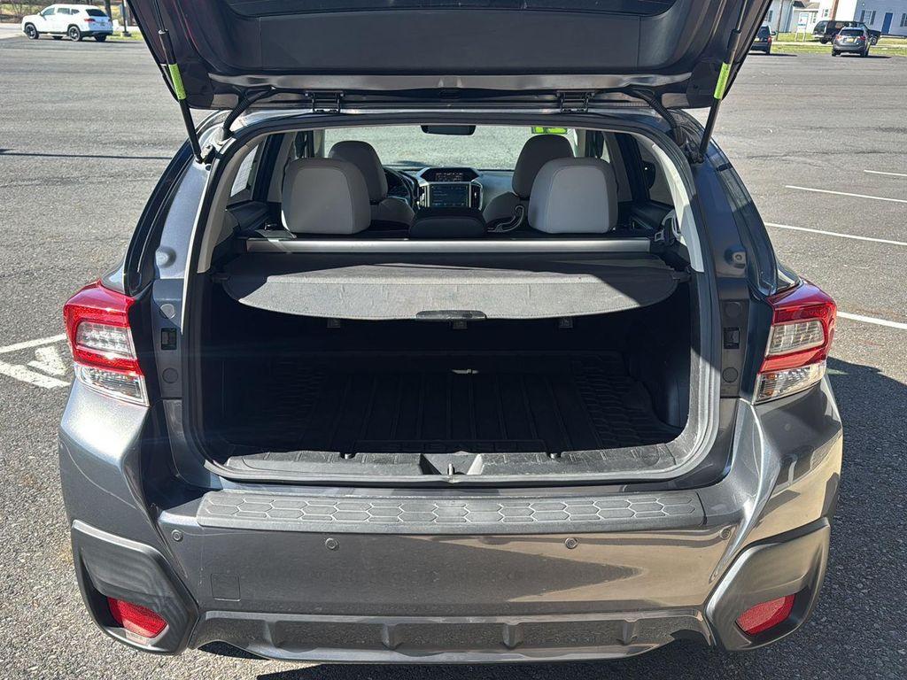 used 2021 Subaru Crosstrek car, priced at $22,500