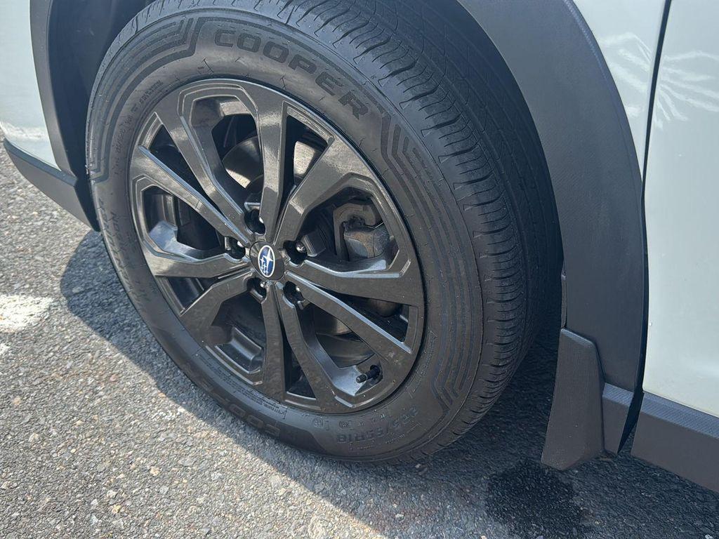 used 2021 Subaru Forester car, priced at $21,700