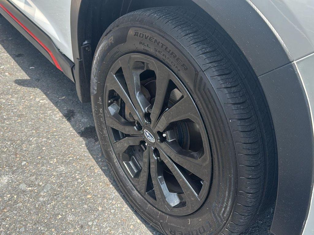 used 2021 Subaru Forester car, priced at $21,700