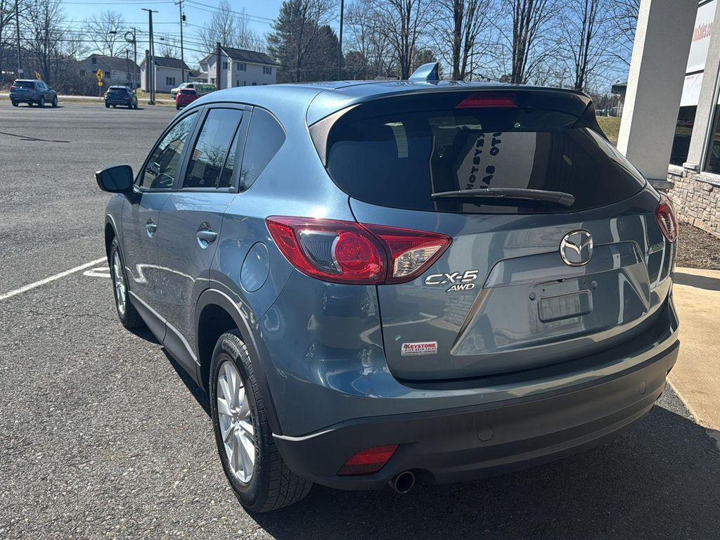 used 2015 Mazda CX-5 car, priced at $13,700