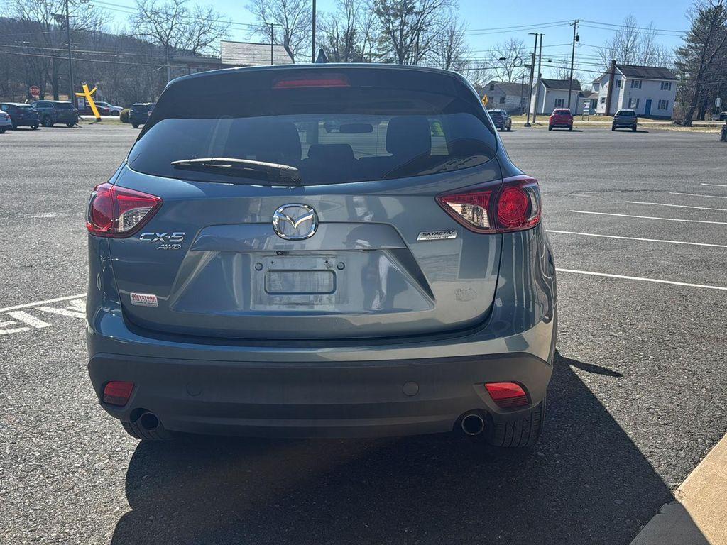 used 2015 Mazda CX-5 car, priced at $13,700